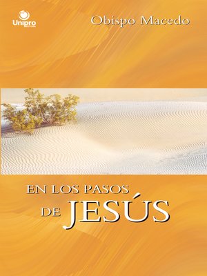 cover image of En los pasos de Jesús